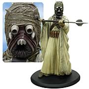 Star Wars Tusken Raider Cold Cast Statue Sculpture